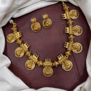 ONAM COLLECTION NECKSET MF5218