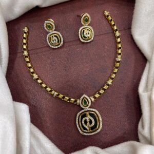 PREMIUM QUALITY NECKSET MF5243