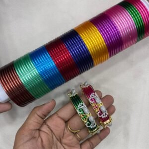 ONLINE MF5253 TRENDING COLOUR CHANGING BANGLE MF5209