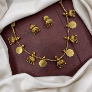ONAM COLLECTION NECKSET MF5218