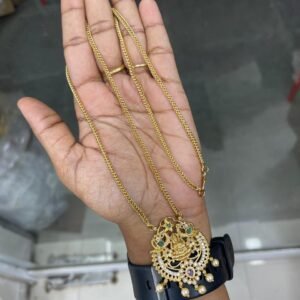 26” DOLLAR CHAIN COLLECTION MF5245