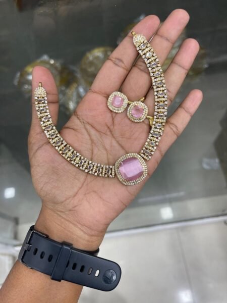 GRAND NECKSET MF5238