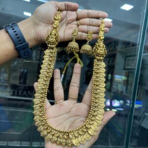 U SHAPE HARAM WITHOUT PENDANT MF5225