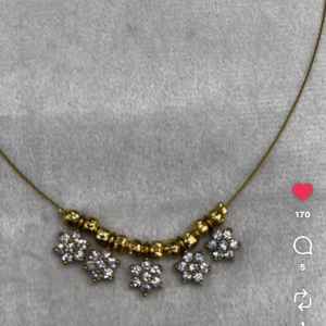 PREMIUM QUALITY NECKSET MF5243