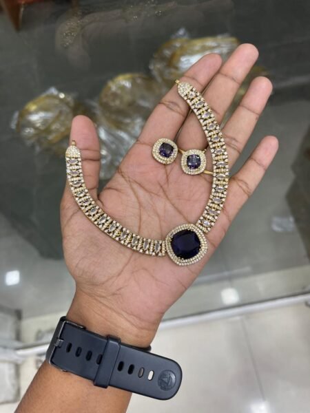 GRAND NECKSET MF5238