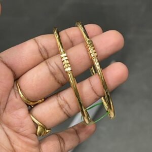 GOLD REPLICA REGULAR USE BANGLE MF5130