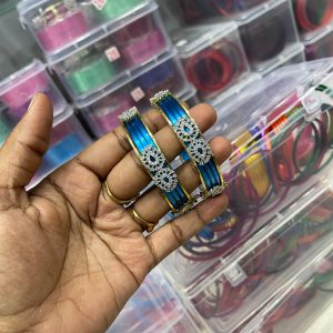 ONLINE TRENDING COLOUR CHANGING BANGLE MF5209 – MANGO