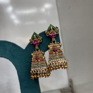 GOPURAM JUMKA MF5056 – PAINTED
