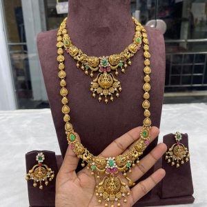 SUPERB COMBO GOLD REPLICATE MF5257 (INV)- PENDANT HANGING
