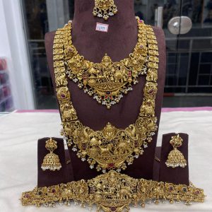 SEMI BRIDAL COLLECTION  MF5274 – VINAYAGAR WITHOUT PAINTING