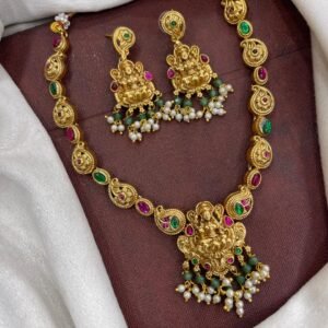 NECKSET PATTERN MF5256