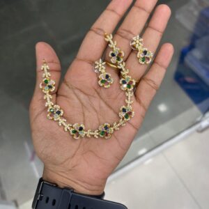 PREMIUM NECKSET MF5218 -MULTI STAR (INV)