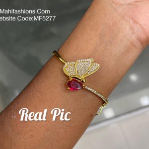 BRACLET COLLECTION MF5277 (INV) – BUTTERFLY