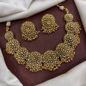 NECKSET PATTERN MF5256