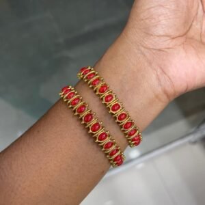 BANGLE COLLECTION MF5252 ( SIZE MENTION IN CUSTOMER NOTE)