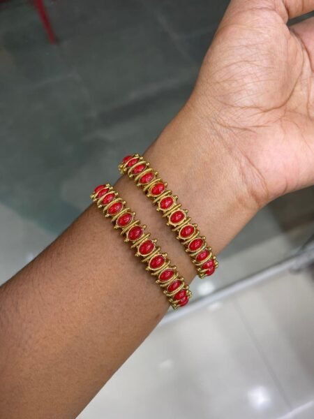 BANGLE COLLECTION MF5252 ( SIZE MENTION IN CUSTOMER NOTE)