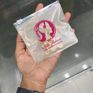 JEWELLERY STORAGE POUCH MF1962 -( SIZE 4*4)