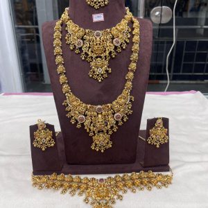 SEMI BRIDAL COLLECTION  MF5274 – LAKSHMI HANGING