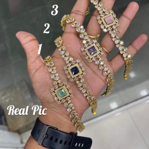 BRACLET COLLECTION MF5277 (INV) – watch type  ( COLUR RANDOM  WILL COME)