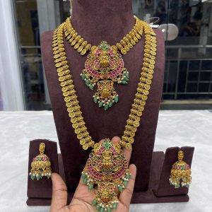 SUPERB COMBO GOLD REPLICATE MF5257 (INV)- JADAU COMBO