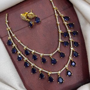 PREMIUM TWO LINE NECKSET MF5268