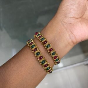 BANGLE COLLECTION MF5252 ( SIZE MENTION IN CUSTOMER NOTE)