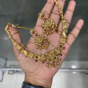 ANTIQUE MODEL NECKSET MF5251