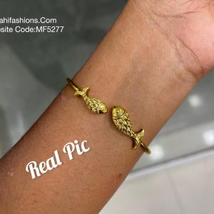 BRACLET COLLECTION MF5277 – (INV)- FISH