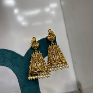 GOPURAM EARING MF5056 – PERUMAL