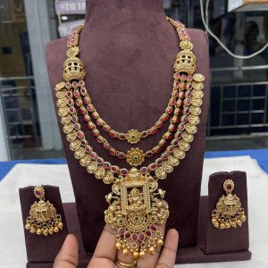 FAST SELLING HARAM MF5267 3 LAYER HARAM GOLDEN