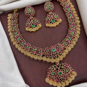 NECKSET PATTERN MF5256