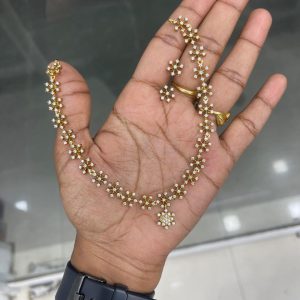 PREMIUM CLEARANCE 50% OFFER-  PRICE MFE002- STAR NECKSET