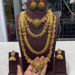 4 STEP COMBO IN BUDGET MF5275- GOLDEN HANGING  – NON IDOL