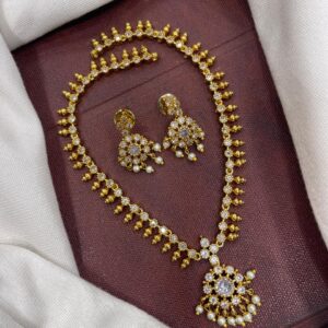 PREMIUM NECKSET MF5218 – OLD PATI WHITE (INV)