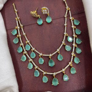 PREMIUM TWO LINE NECKSET MF5268