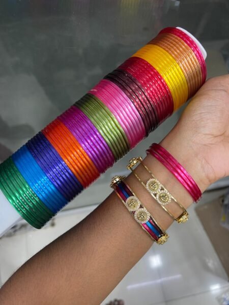 COLUR CHANGING BANGLE / MF5209 MF5253