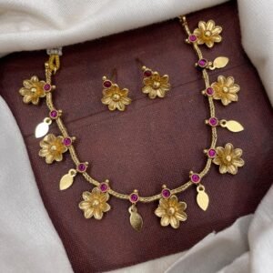 NECKSET PATTERN MF5256