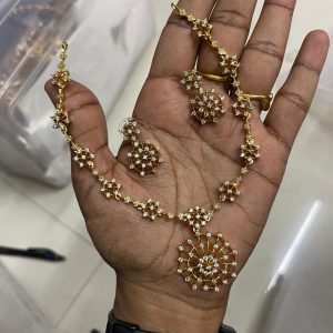 OFFER SALE PRICE MF5266 / MF5218- FULL STAR NECKSET