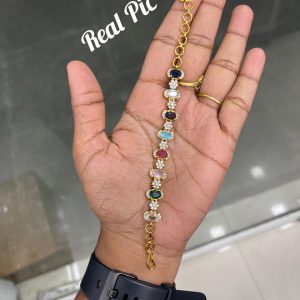 BRACLET COLLECTION MF5277 (INV) – NAVARATHNA BRACELET
