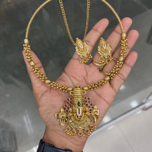 BUDGET NECKSET COLLECTION MF5296 – FLEXIBLE VENKY