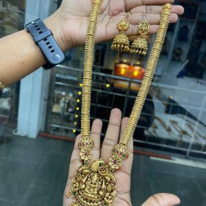 TRENDING HARAM MF5299 (INV)- MULLAI CENTER PEACOCK