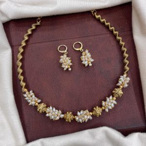 ANTIQUE COLLECTION IN BUDGET MF5283 (INV) – PEARL BALL