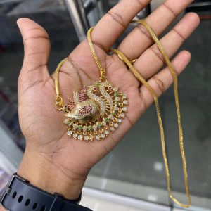 DOLLAR CHAIN COLLECTION MF5282 (INV)- DUCK LOTUS