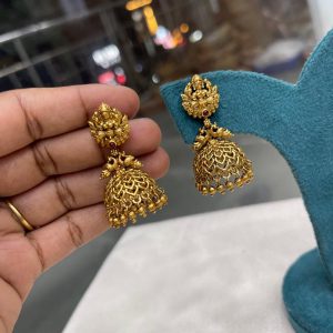 New launching EARING. MF5300 – PEACOCK LAKSHMI OVAL