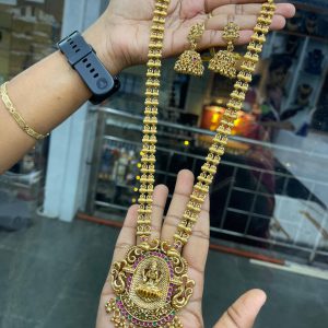 TRENDING HARAM MF5299 (INV)- LAKSHMI REVERSE U