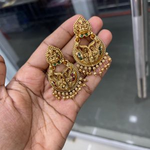 EARING COLLECTION MF5293 – CHDBL