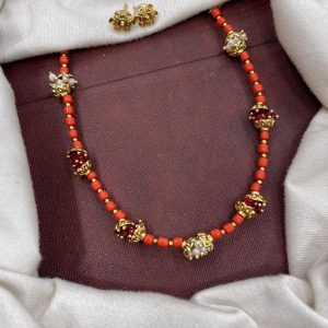 ANTIQUE BUDGET COLLCETION MF5289 – SIMPLE CORAL