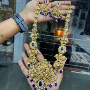 TRENDING HARAM MF5299 (INV)- GRAND HEAVY HARAM ELEPHANT VIOLET