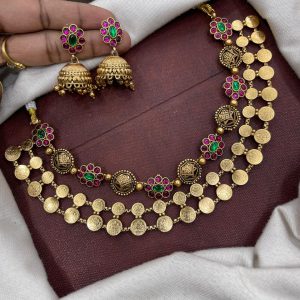 ANTIQUE BUDGET COLLCETION  MF5289 – 3 LINE