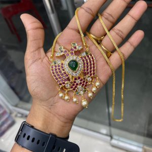 DOLLAR CHAIN COLLECTION MF5282 (INV)- KP KARUDA